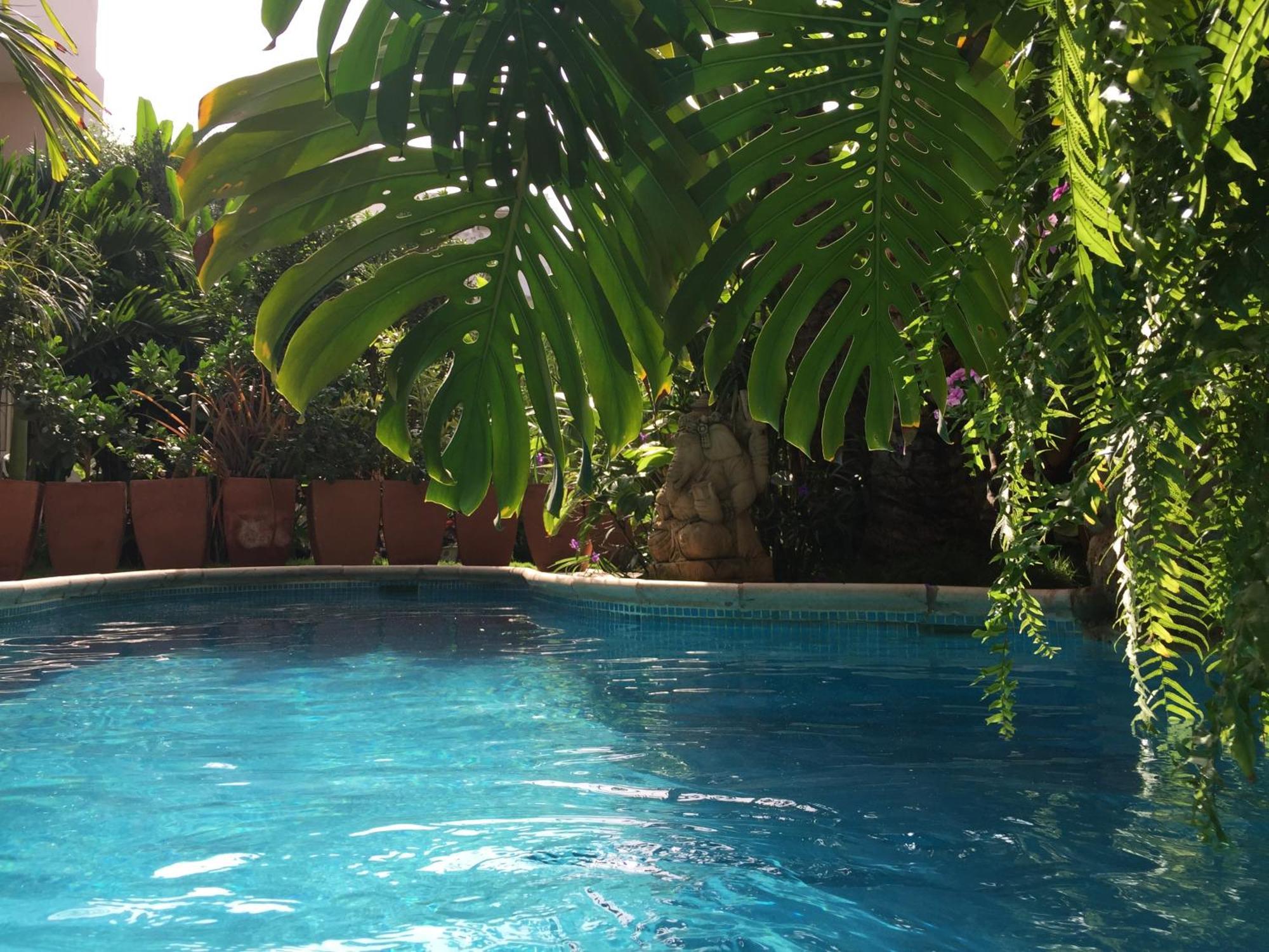 Tropical Oasis Apartment Ouakam Exterior photo