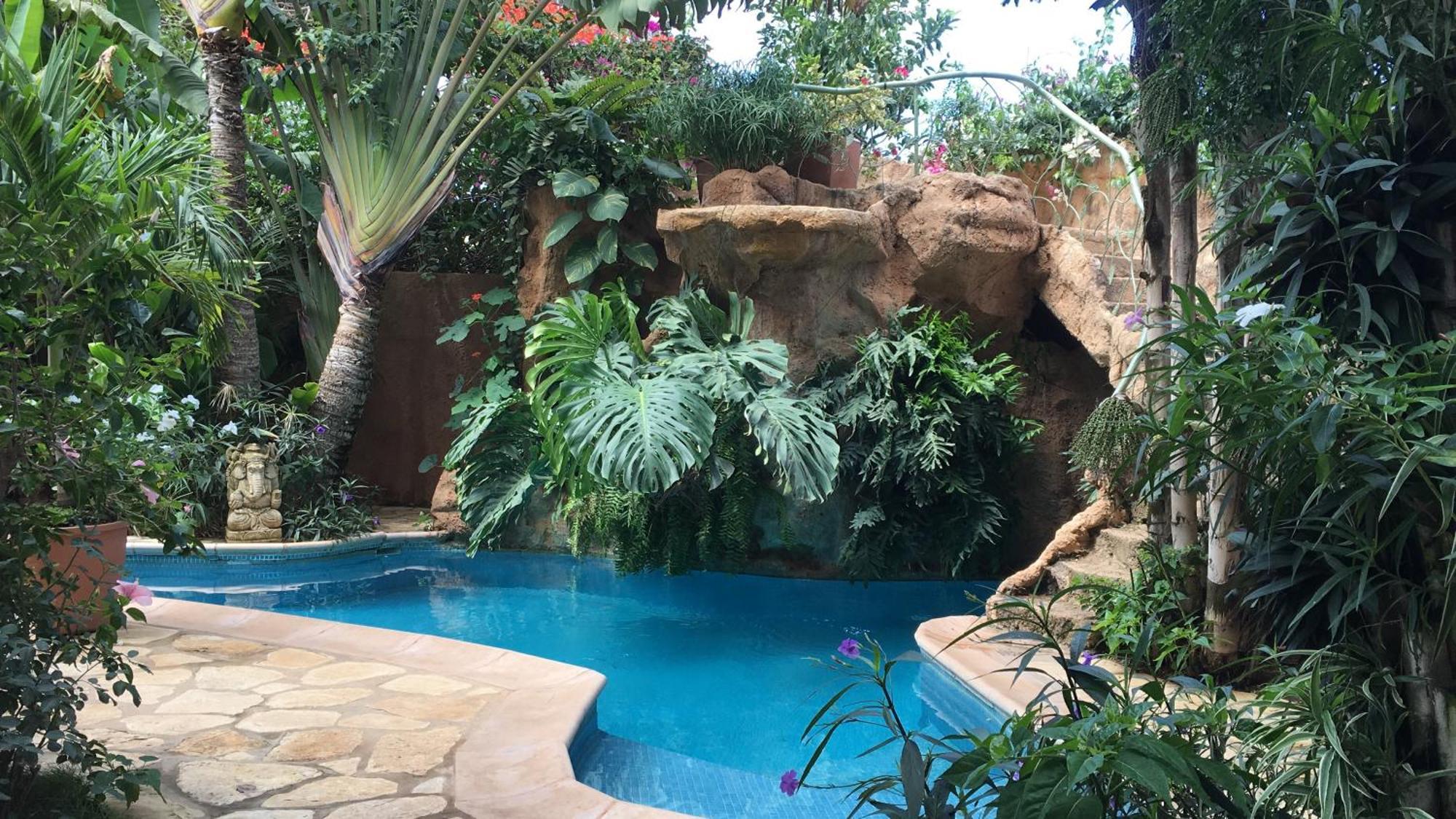 Tropical Oasis Apartment Ouakam Exterior photo