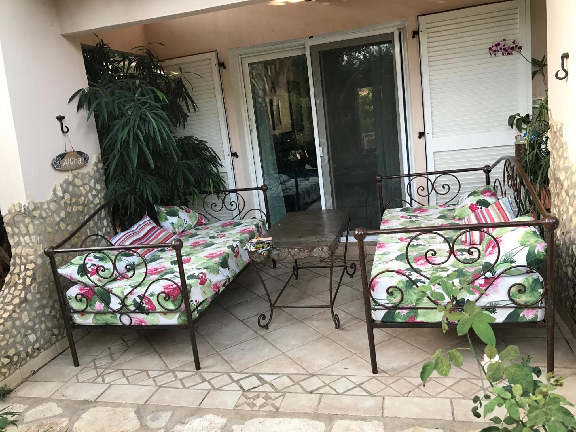 Tropical Oasis Apartment Ouakam Exterior photo